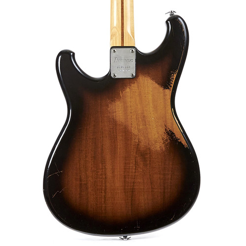 1983 Ibanez Roadstar II Sunburst Finish