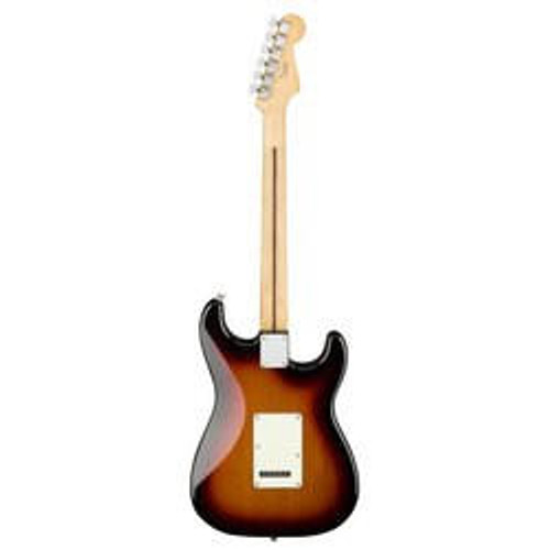 Fender Player Series Stratocaster Left Handed Maple - 3 Color Sunburst