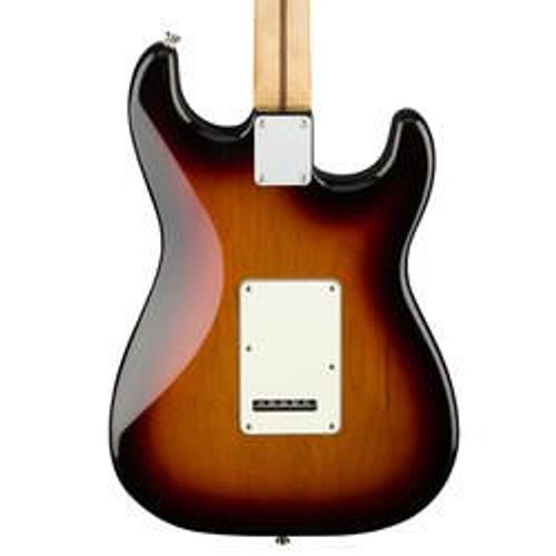 Fender Player Series Stratocaster Left Handed Maple - 3 Color Sunburst