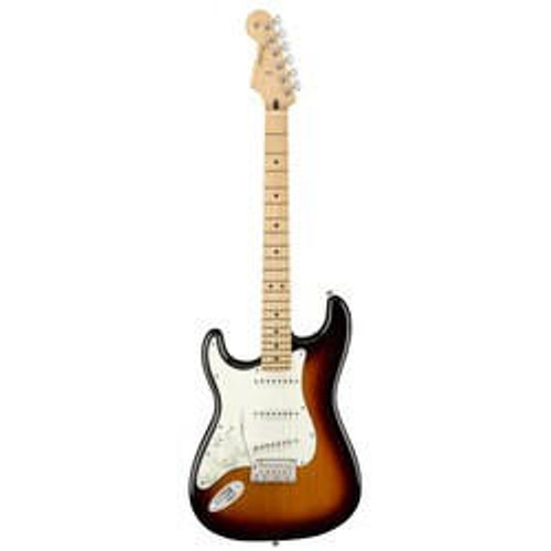 Fender Player Series Stratocaster Left Handed Maple - 3 Color Sunburst