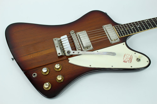 Vintage 1965 Gibson Firebird III Electric Guitar