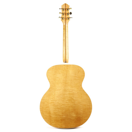 1994 Guild JF30-BL Jumbo Acoustic Guitar Natural Finish