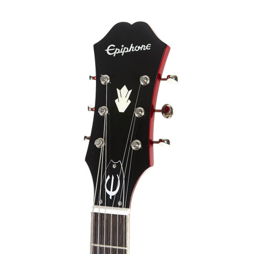 2014 Epiphone Riviera P93 Red Pearl Finish