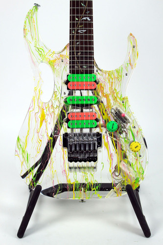 2007 Ibanez Jem Steve Vai 20th Anniversary Limited Edition