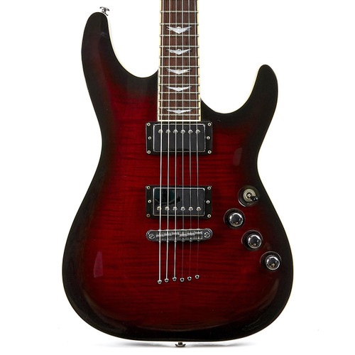 2004 Schecter C-1+ Hellraiser Diamond Series | Cream City Music
