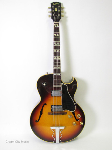 Vintage 1966 Gibson ES-175D Electric Guitar
