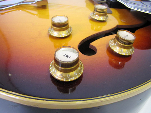 Vintage 1966 Gibson ES-175D Electric Guitar