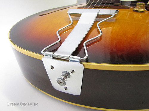 Vintage 1966 Gibson ES-175D Electric Guitar