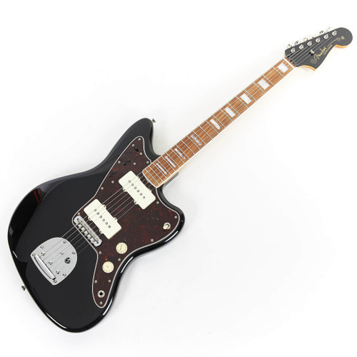 Fender Limited Edition 60th Anniversary Classic Jazzmaster Pau Ferro - Black