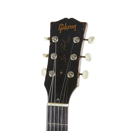 Vintage Gibson Les Paul Junior Sunburst 1955