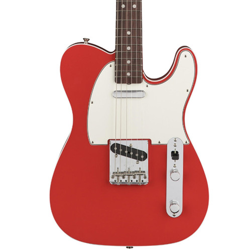 Fender American Original ���60s Telecaster Rosewood - Fiesta Red