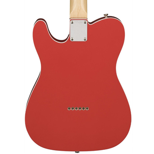Fender American Original ‘60s Telecaster Rosewood - Fiesta Red
