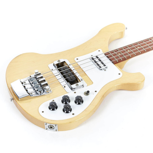Used Rickenbacker 4003S Bass Mapleglo 1992
