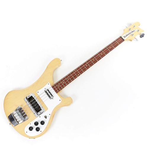 Used Rickenbacker 4003S Bass Mapleglo 1992