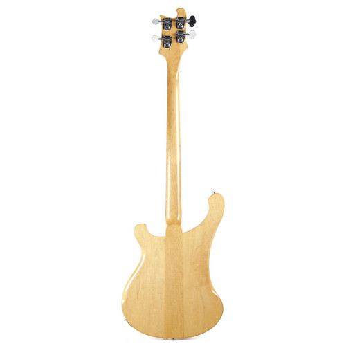 Used Rickenbacker 4003S Bass Mapleglo 1992
