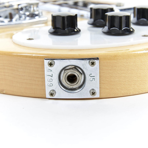 Used Rickenbacker 4003S Bass Mapleglo 1992