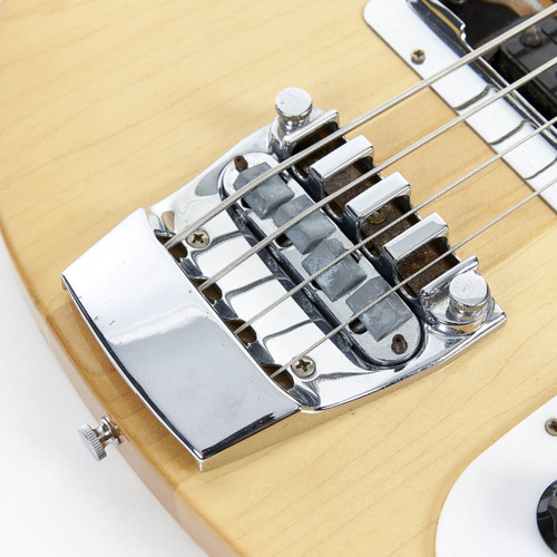 Used Rickenbacker 4003S Bass Mapleglo 1992