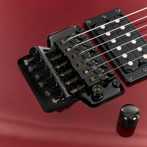 Used Squier Stagemaster Metallic Red 2001