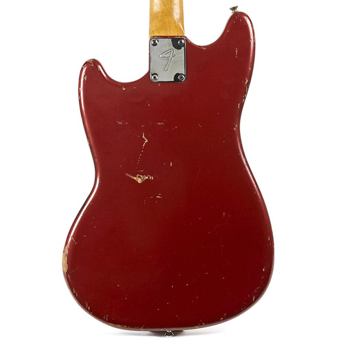 Vintage Fender Mustang Refinished 1965