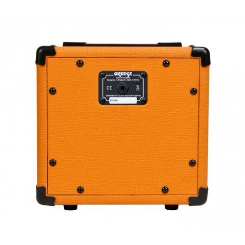 Orange PPC108 20W 1x8 Guitar Speaker Cabinet 8 Ohms