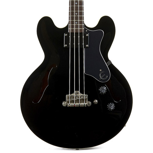 Used Epiphone Rivoli Ebony 1994
