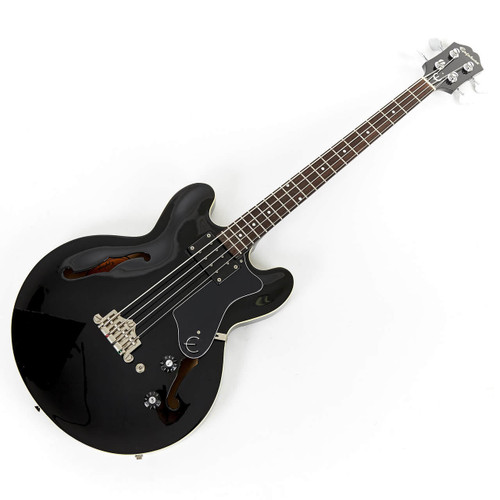 Used Epiphone Rivoli Ebony 1994