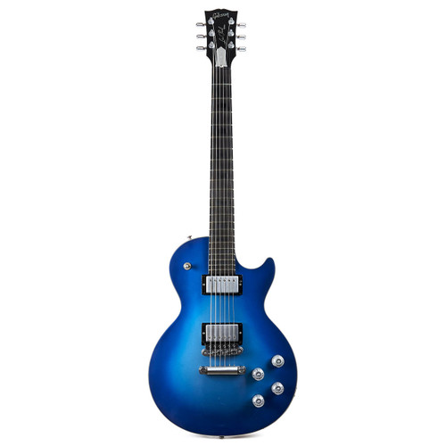Used Gibson Les Paul Standard HD.6X Pro Digital Blue 2006
