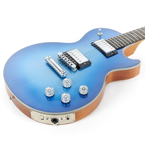 Used Gibson Les Paul Standard HD.6X Pro Digital Blue 2006