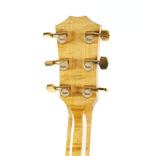 Used Taylor 30th Anniversary 614-CE-L30 Grand Auditorium Natural 2004