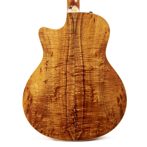Used Taylor 30th Anniversary 614-CE-L30 Grand Auditorium Natural 2004