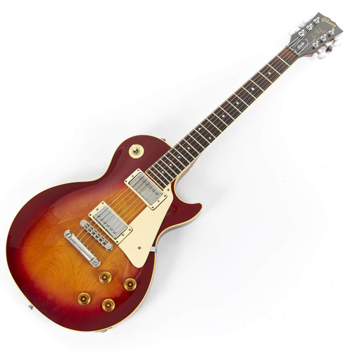 Vintage Gibson Les Paul Studio Cherry Sunburst 1984