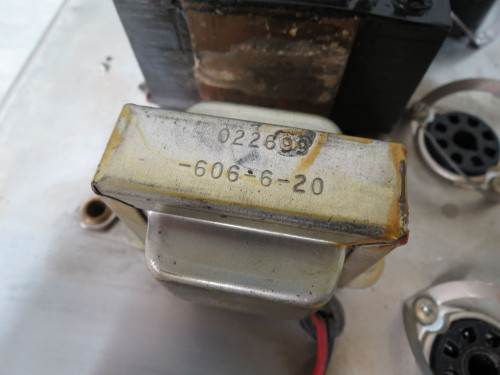 Vintage 1966 Blackface Fender Pro Reverb 2x12 Tube Combo Amp