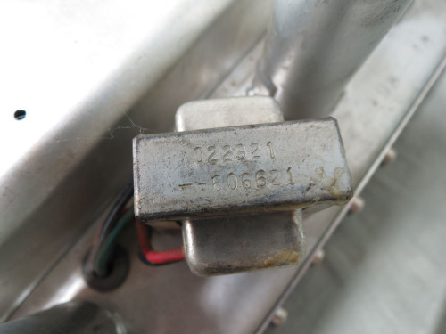 Vintage 1966 Blackface Fender Pro Reverb 2x12 Tube Combo Amp