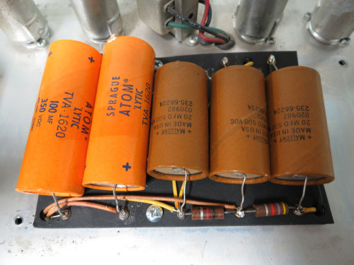 Vintage 1966 Blackface Fender Pro Reverb 2x12 Tube Combo Amp