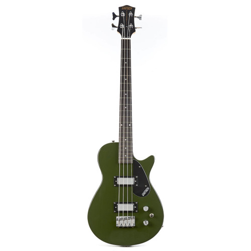 Gretsch G2220 Electromatic Junior Jet Bass II Short Scale - Torino Green