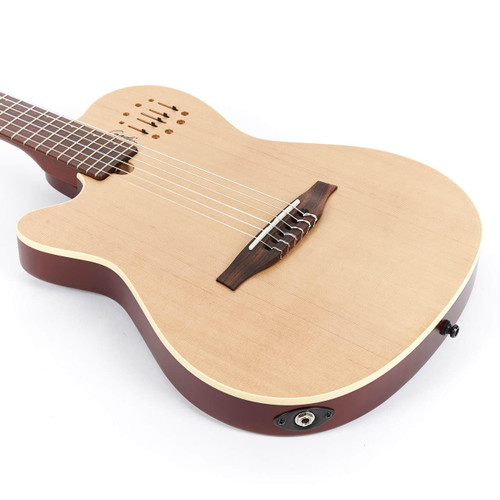 Godin Multiac Nylon Encore Acoustic Electric Left-Handed - Natural