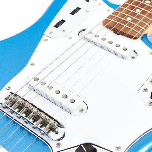 Fender Classic Series '60s Jaguar Lacquer - Lake Placid Blue