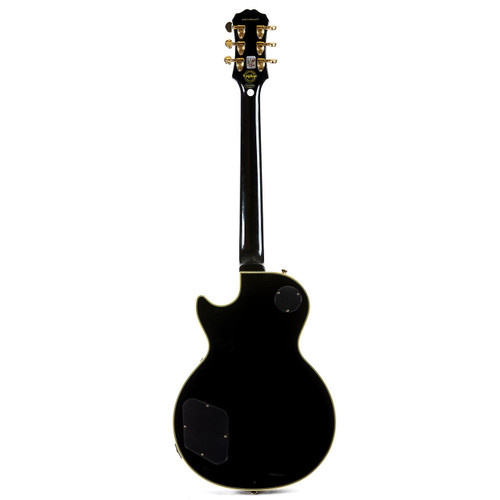 Used Epiphone Les Paul Custom Pro Ebony 2016