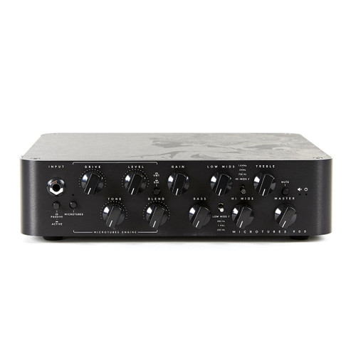 Darkglass Electronics MicroTubes 900 LTD Medusa - 900W Bass Head
