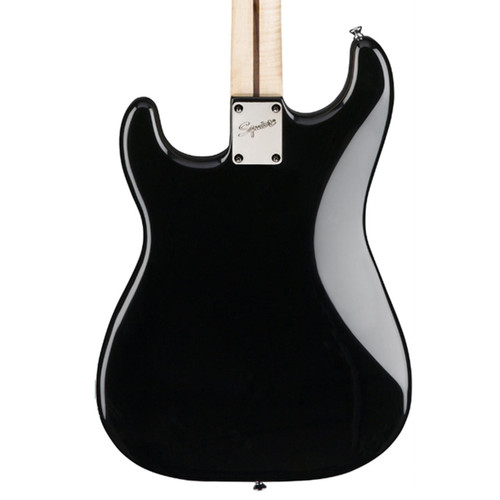 Squier Bullet Stratocaster Hard Tail Indian Laurel - Black
