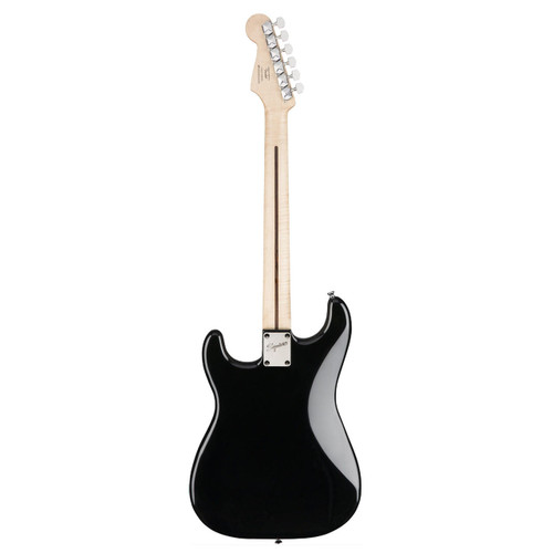 Squier Bullet Stratocaster Hard Tail Indian Laurel - Black