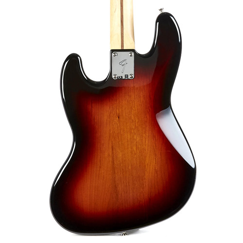 Fender PlayerJazz Bass Maple - 3 Color Sunburst