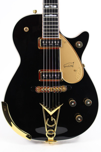 2006 Gretsch G6134B Black Penguin Electric Guitar