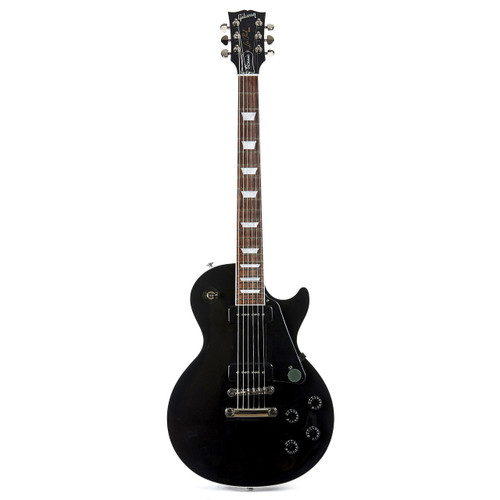 Used Gibson Les Paul Classic Ebony 2018