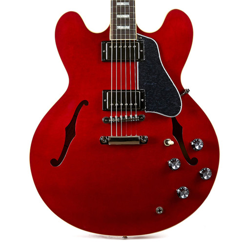 Used Gibson ES-335 Traditional Antique Faded Cherry 2018