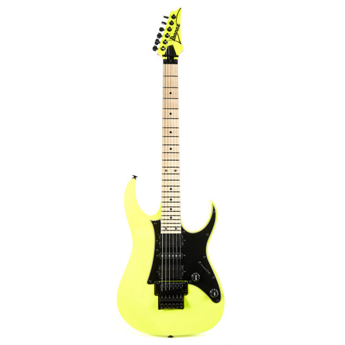 Ibanez Genesis Collection RG550 Made in Japan - Desert Sun Yellow