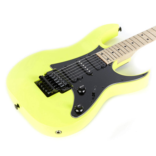 Ibanez Genesis Collection RG550 Made in Japan - Desert Sun Yellow