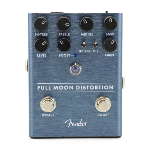 Fender Full Moon Distortion Pedal