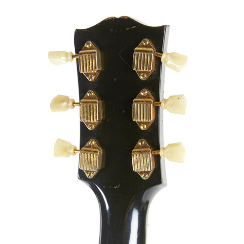 Vintage Gibson Les Paul Custom Black Beauty 1953