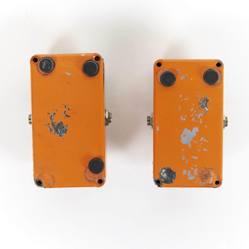 Vintage Earth Sound Research Graphic Fuzz Pedal - As Is Pair